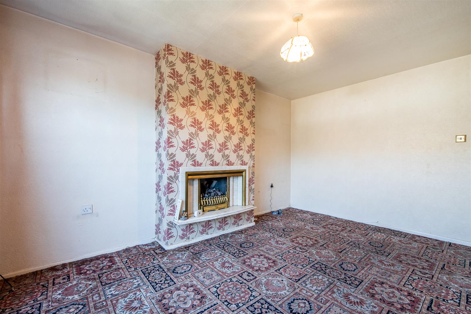 Outram Way, Preston